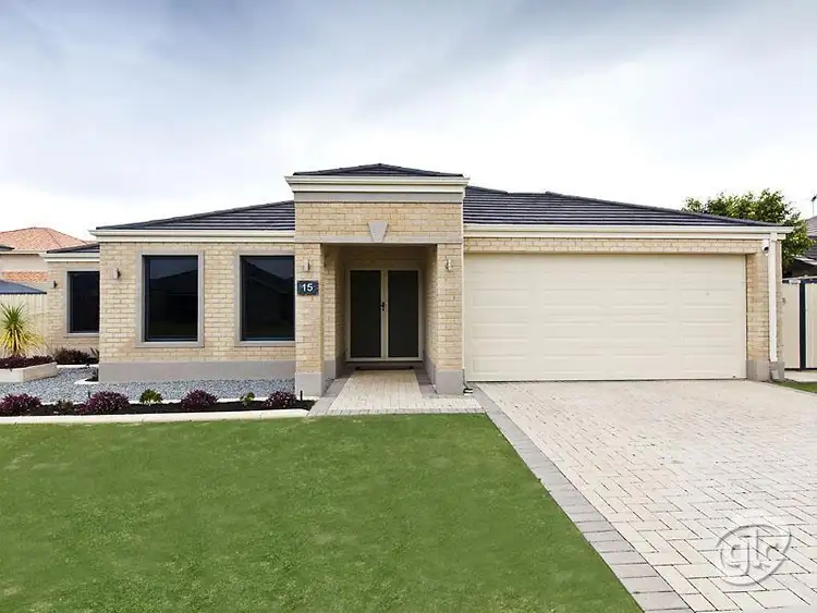 Main view of Homely house listing, 15 Tangier Parkway, Port Kennedy WA 6172
