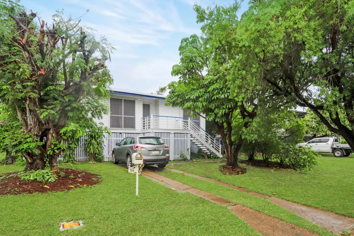 Main view of Homely house listing, 54 Nathan Street, Vincent QLD 4814