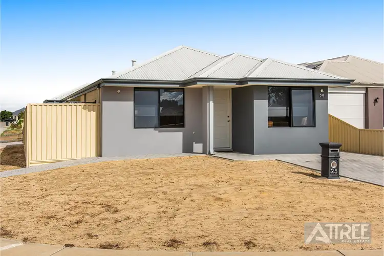Main view of Homely house listing, 25 Daggar Place, Canning Vale WA 6155
