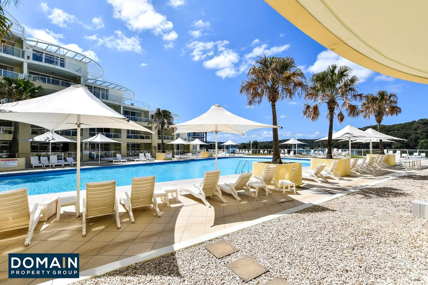 Main view of Homely apartment listing, 125/51-54 The Esplanade, Ettalong Beach NSW 2257