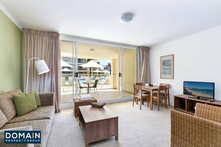Second view of Homely apartment listing, 125/51-54 The Esplanade, Ettalong Beach NSW 2257