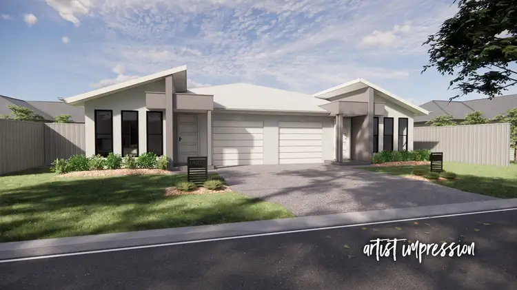 2/29 Cohen Way, Thrumster NSW 2444