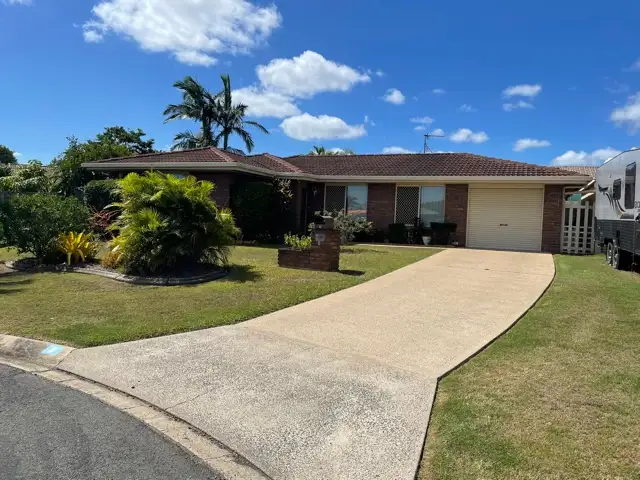 9 Masters Court, Urraween QLD 4655