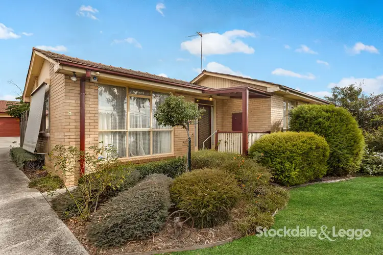 1/1848 Ferntree Gully Road, Ferntree Gully VIC 3156