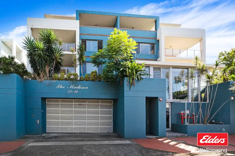 17/22 Victoria Street, Wollongong NSW 2500