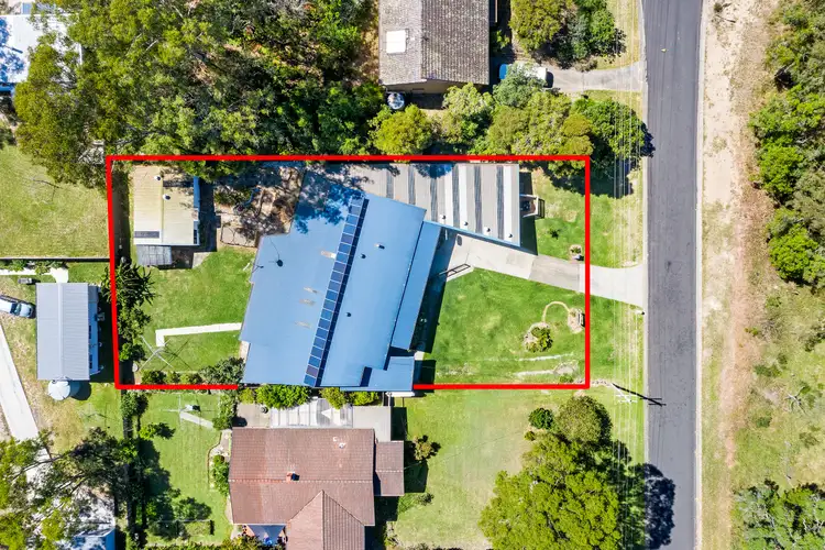 Third view of Homely house listing, 4 Spencer Street, Moruya NSW 2537