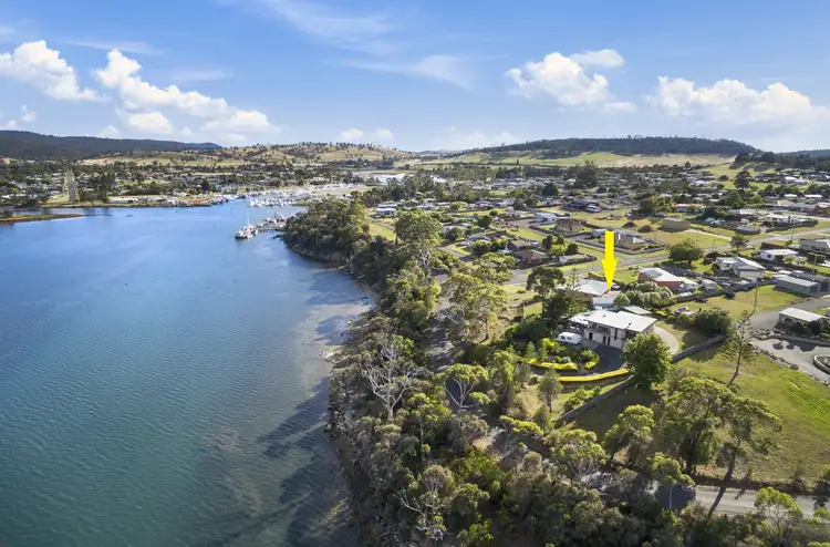 Main view of Homely house listing, 43 Esplanade, Triabunna TAS 7190