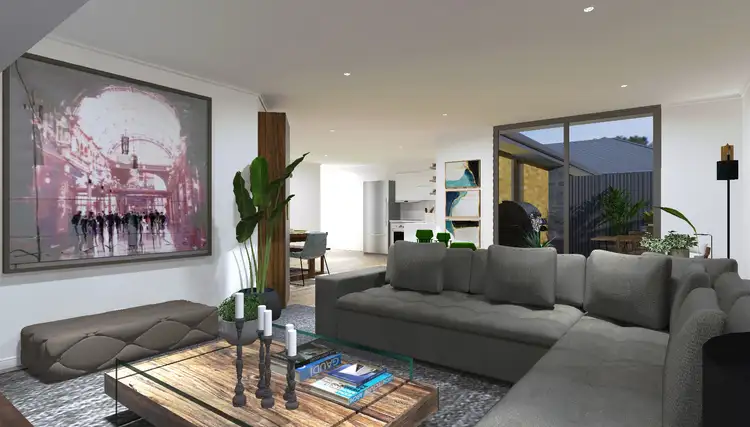 Second view of Homely unit listing, 3/111A Gunn Street, Devonport TAS 7310