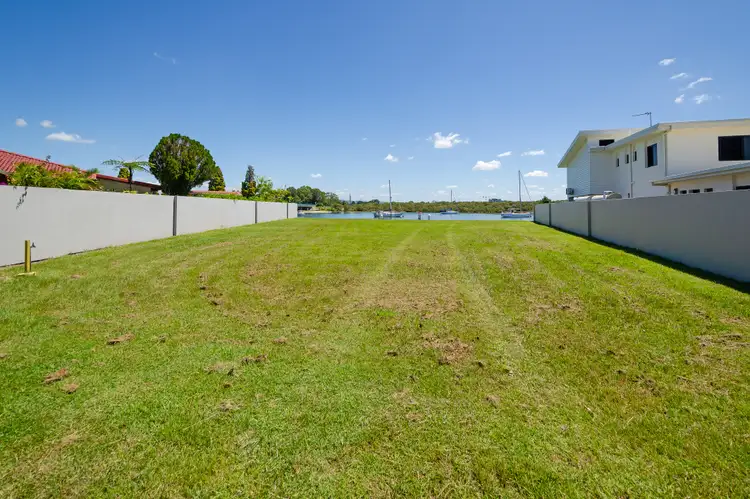 Fifth view of Homely land listing, 45 Hume Parade, Paradise Point QLD 4216