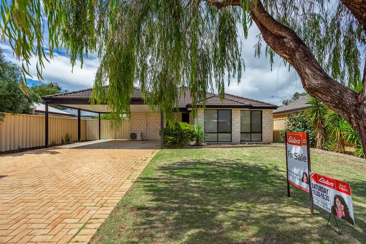 Main view of Homely house listing, 3 Howitt Way, Dalyellup WA 6230