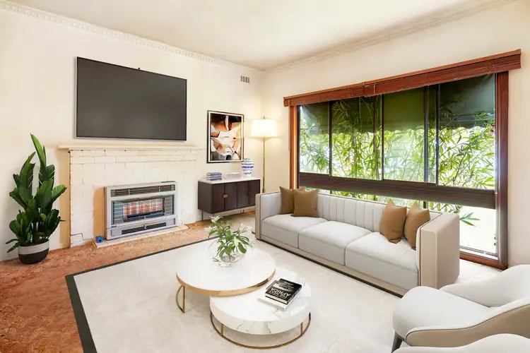 Second view of Homely house listing, 8 Mountain Crescent, Mulgrave VIC 3170