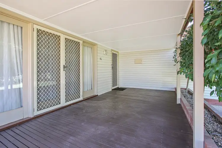 Fourth view of Homely house listing, 16 Thomas Mitchell Drive, Wodonga VIC 3690