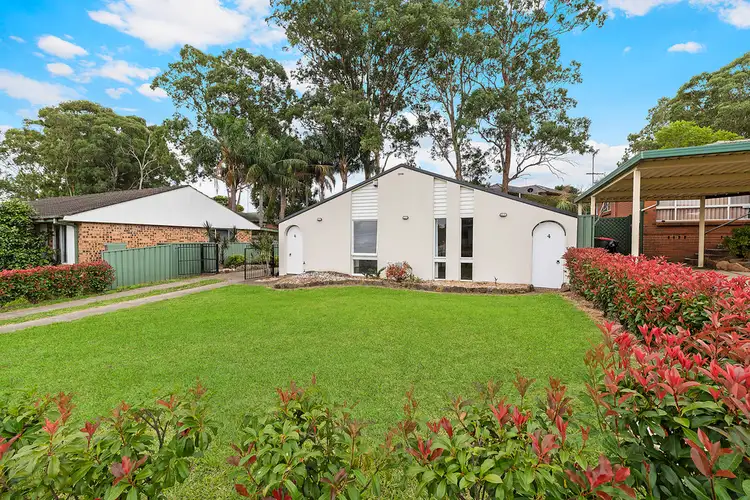 4 Harrod Street, Prospect NSW 2148