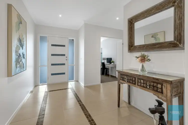 Third view of Homely house listing, 1 Salamanca Place, Taylors Hill VIC 3037