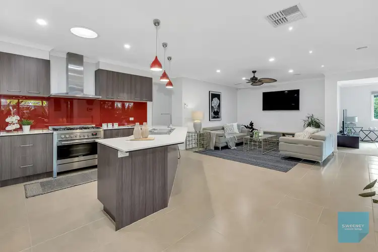 Fifth view of Homely house listing, 1 Salamanca Place, Taylors Hill VIC 3037