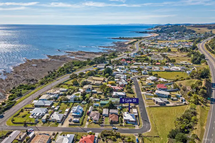 Main view of Homely house listing, 9 Lyle Street, Sulphur Creek TAS 7316