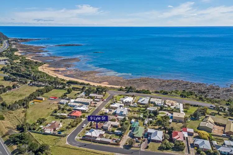 Second view of Homely house listing, 9 Lyle Street, Sulphur Creek TAS 7316