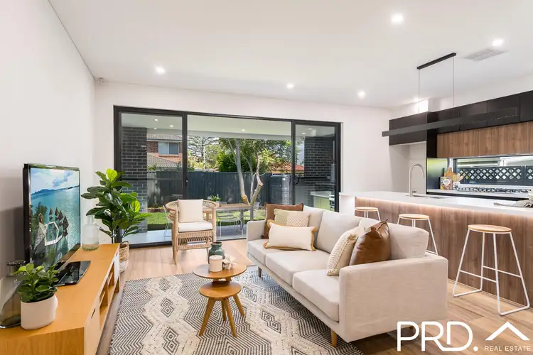 Third view of Homely house listing, 21a Denny Road, Picnic Point NSW 2213