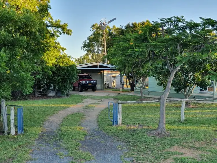 Second view of Homely house listing, 23 Suttor Street, Nebo QLD 4742