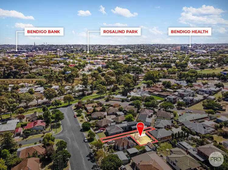 Main view of Homely land listing, 7a Hodgkinson Street, Kennington VIC 3550