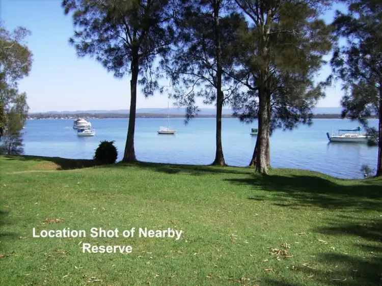 Third view of Homely land listing, 119 Waikiki Road, Bonnells Bay NSW 2264