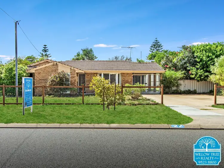 Main view of Homely house listing, 22 Heath Street, Singleton WA 6175