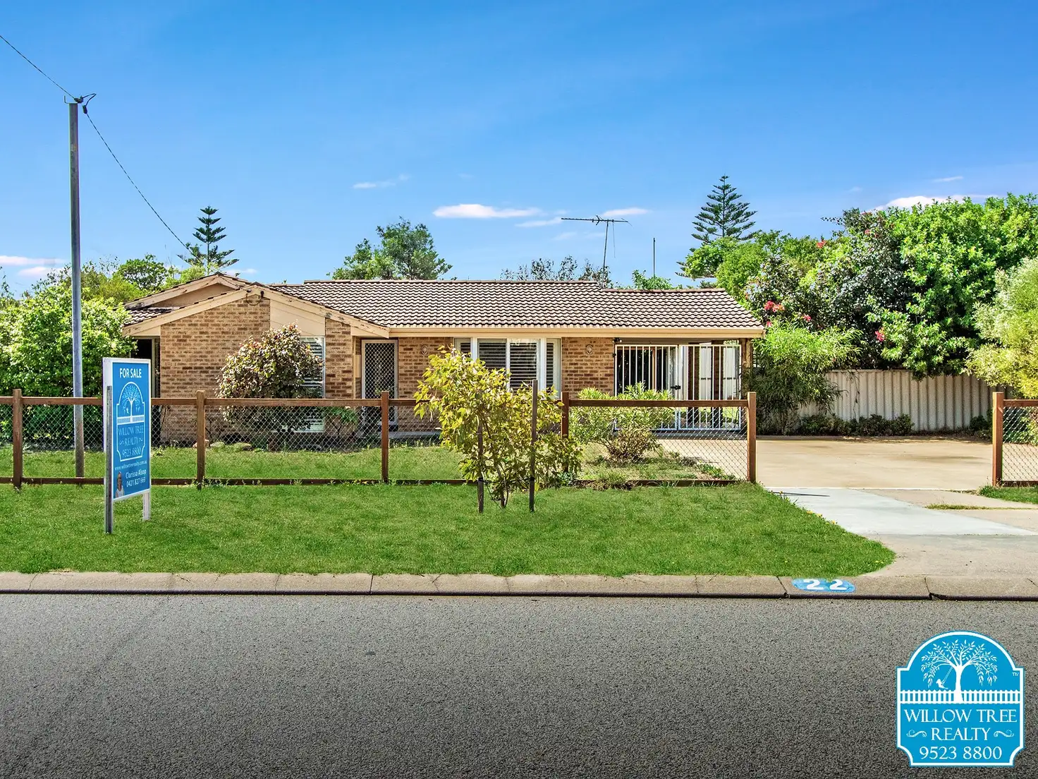Main view of Homely house listing, 22 Heath Street, Singleton WA 6175