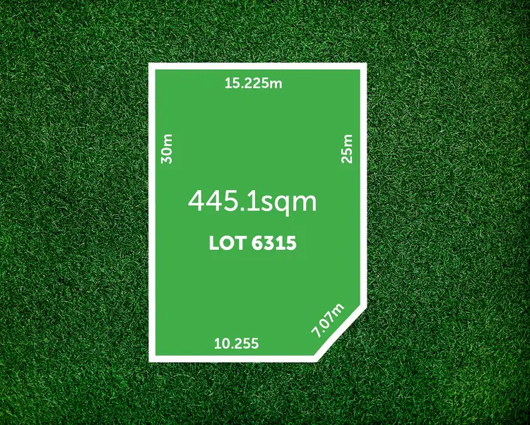 Second view of Homely land listing, LOT 6315 Pleasant Circuit, Gledswood Hills NSW 2557
