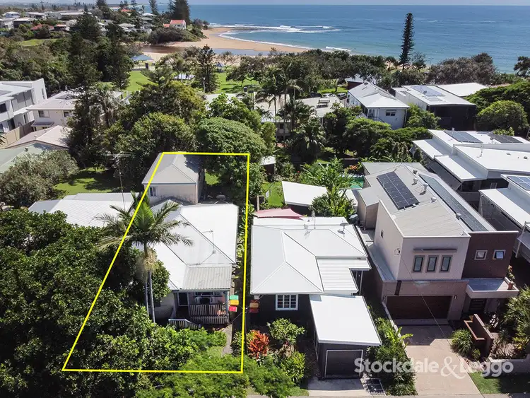 Second view of Homely house listing, 13 Roderick Street, Moffat Beach QLD 4551