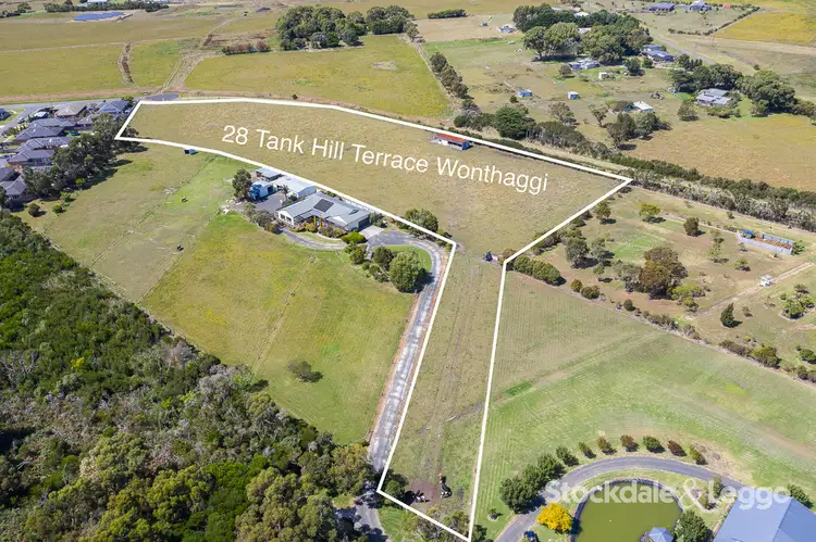 28 Tank Hill Terrace, Wonthaggi VIC 3995