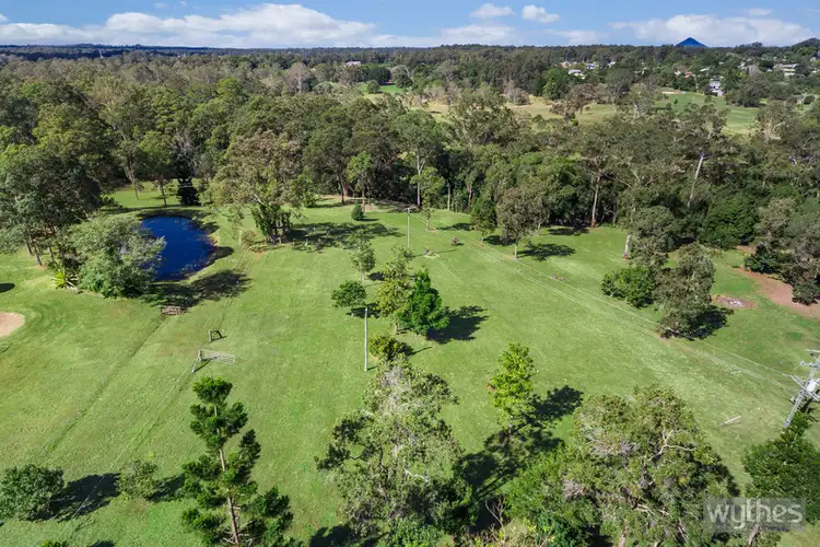 Second view of Homely house listing, 100 Pound Road, Pomona QLD 4568