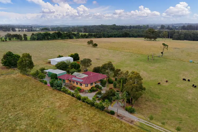 Third view of Homely rural property listing, 75 HAMMOND ROAD, Longwarry VIC 3816