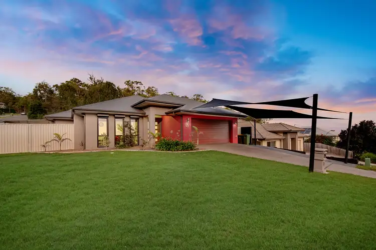 19 Major Mitchell Drive, Upper Coomera QLD 4209