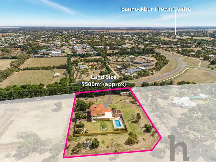 Main view of Homely house listing, 155 Burnside Road, Bannockburn VIC 3331
