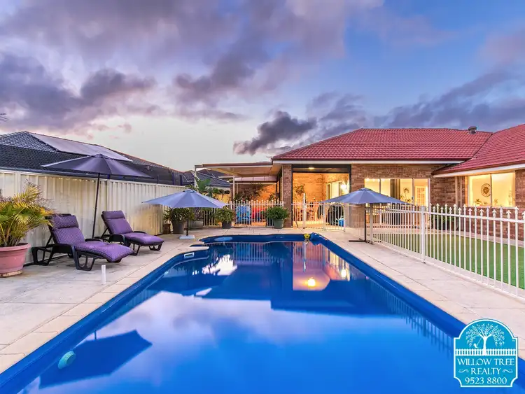 37 Baskerville Crescent, Baldivis WA 6171