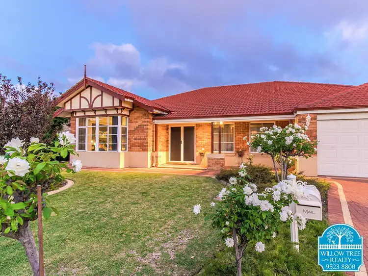 Second view of Homely house listing, 37 Baskerville Crescent, Baldivis WA 6171
