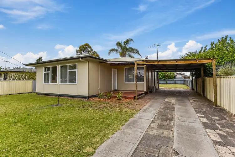 33 SANDSTONE AVENUE, Naracoorte SA 5271
