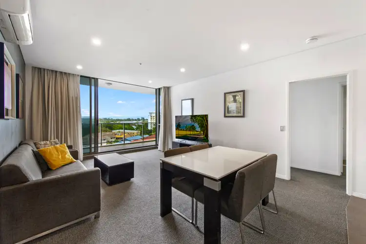 Main view of Homely apartment listing, 1004/6 Aqua Street, Southport QLD 4215