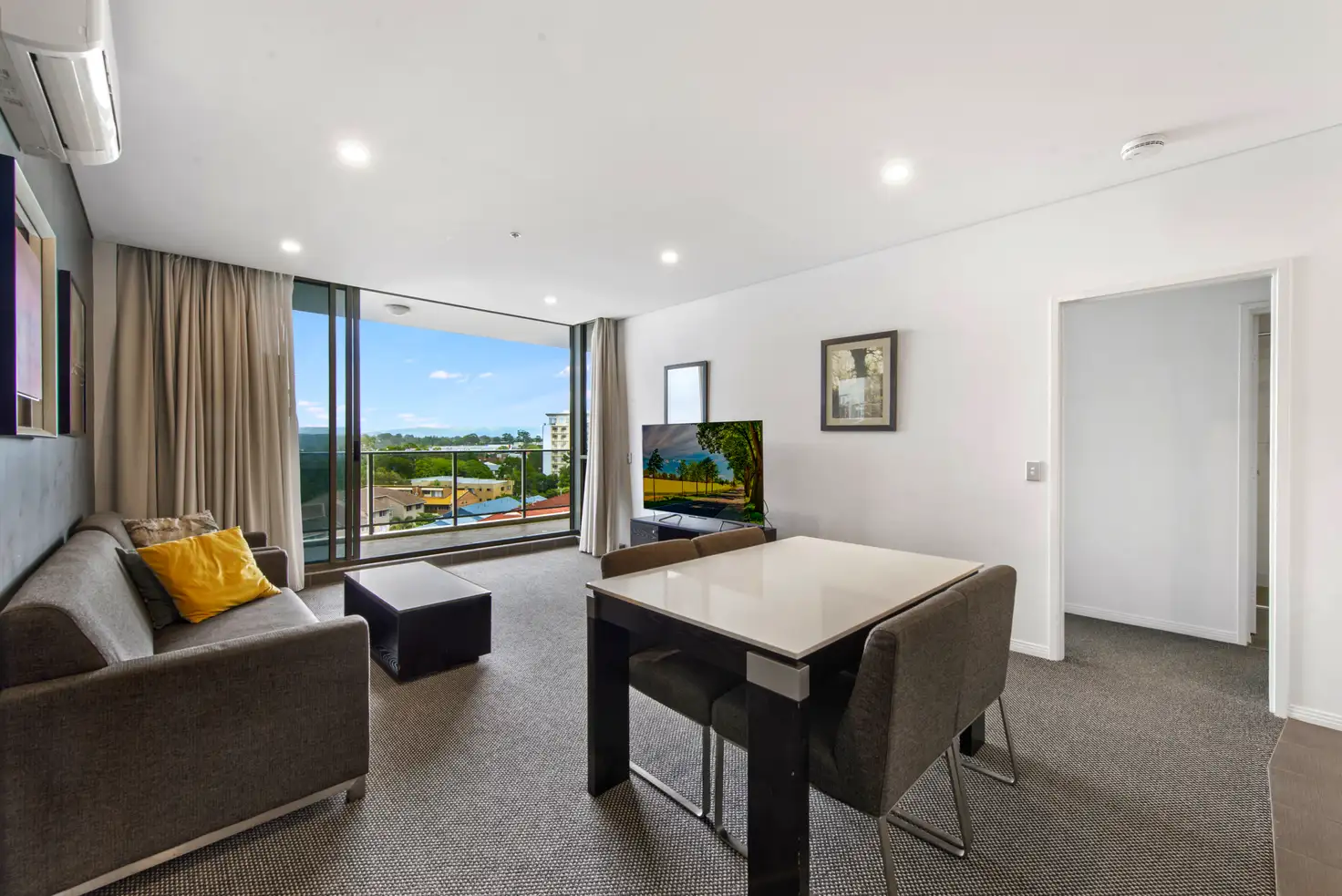 Main view of Homely apartment listing, 1004/6 Aqua Street, Southport QLD 4215