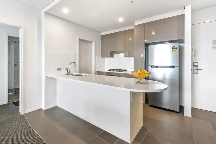 Second view of Homely apartment listing, 1004/6 Aqua Street, Southport QLD 4215