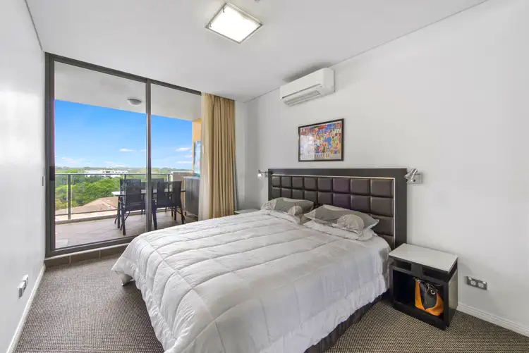 Fifth view of Homely apartment listing, 1004/6 Aqua Street, Southport QLD 4215