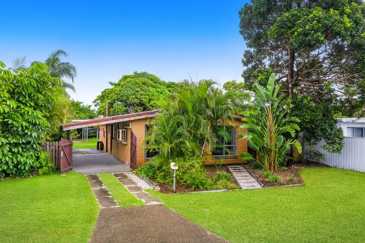 Second view of Homely house listing, 18 Vatakoula Parade, Mermaid Waters QLD 4218