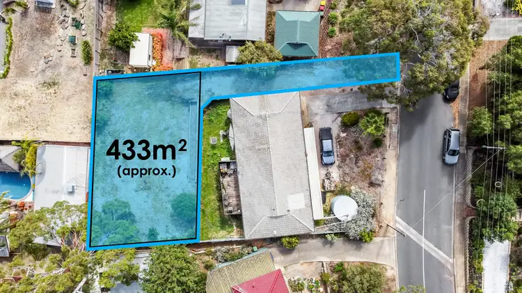 Main view of Homely land listing, 46a Teusner Drive, Morphett Vale SA 5162