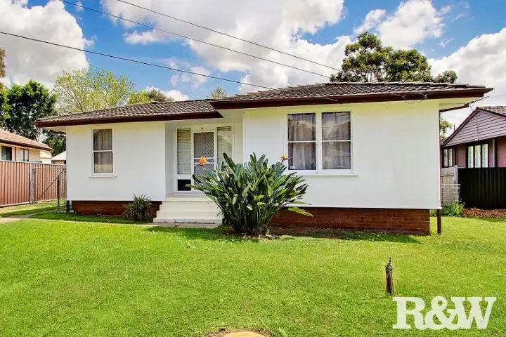 Main view of Homely house listing, 18 Richardson Crescent, Hebersham NSW 2770