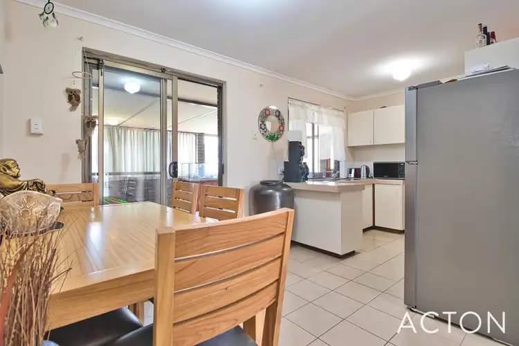 Fifth view of Homely house listing, 3 Greta Court, Cooloongup WA 6168