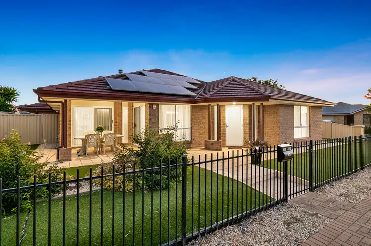 48 South Pacific Drive, Seaford Meadows SA 5169