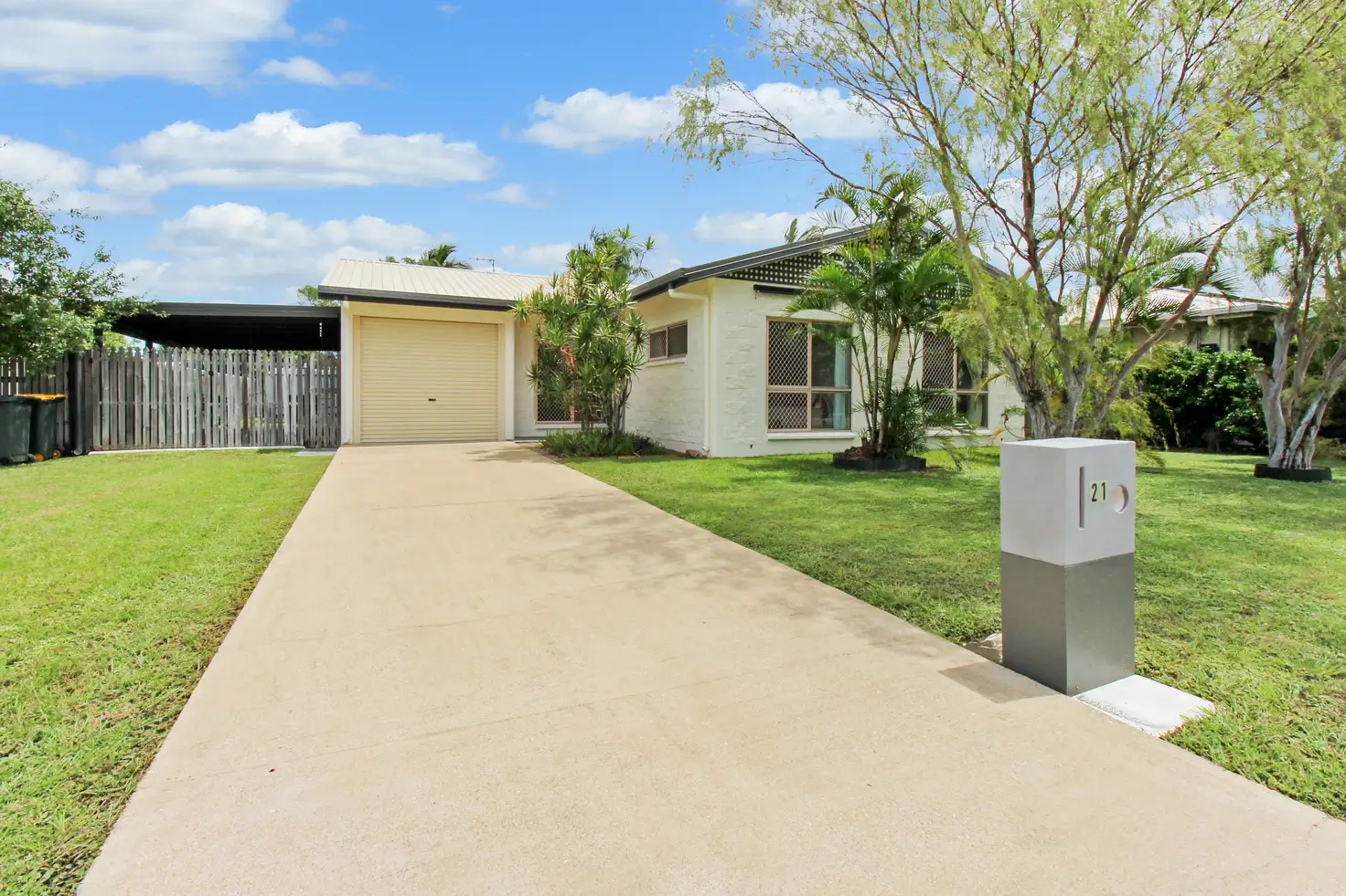 Main view of Homely house listing, 21 Sandstone Drive, Kirwan QLD 4817