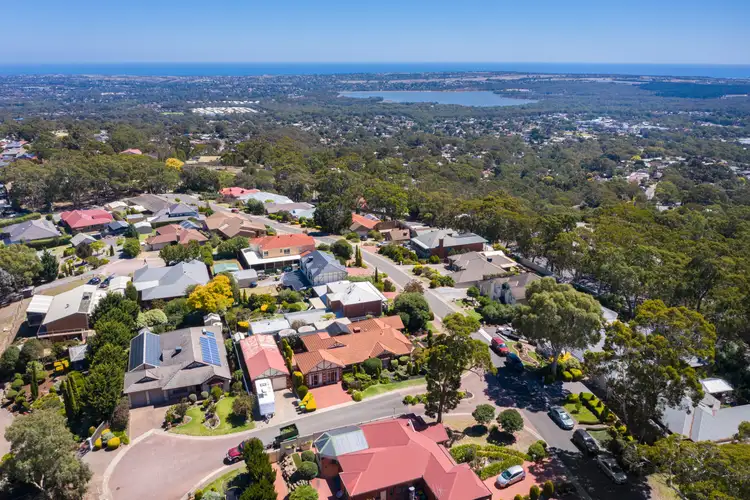 Second view of Homely house listing, 1 Stilton Walk, Happy Valley SA 5159