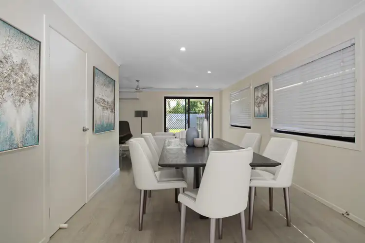 Second view of Homely semi-detached listing, 1 & 2/1 Reflection Street, Mount Pleasant QLD 4740