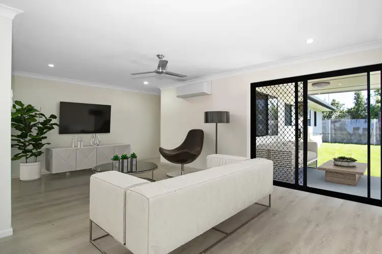 Fourth view of Homely semi-detached listing, 1 & 2/1 Reflection Street, Mount Pleasant QLD 4740